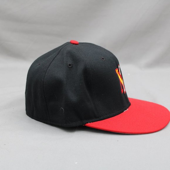 VMI Keydets Hat (VTG) - Pro Model by Roxxi - Fitted 7 3/8 - Picture 7 of 9